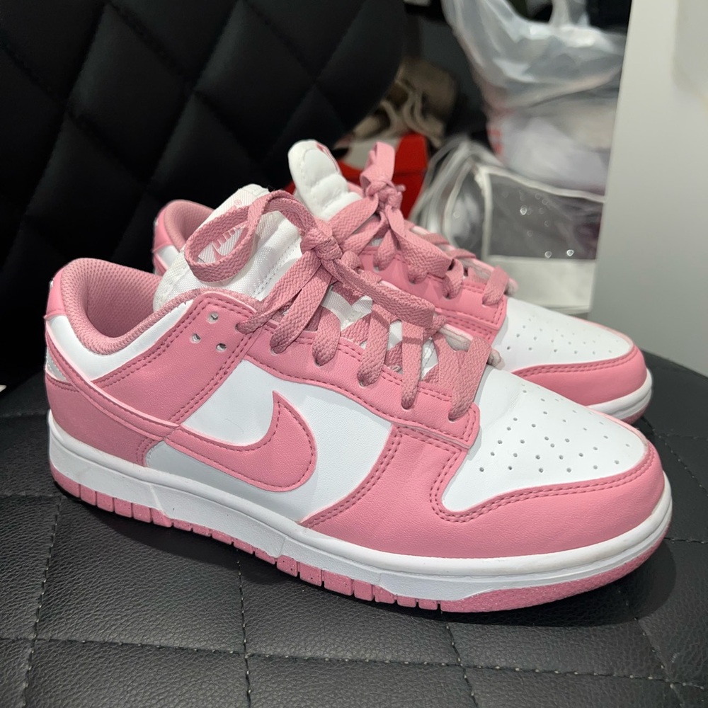 Nike Elemental Pink Dunks 6.5 womens